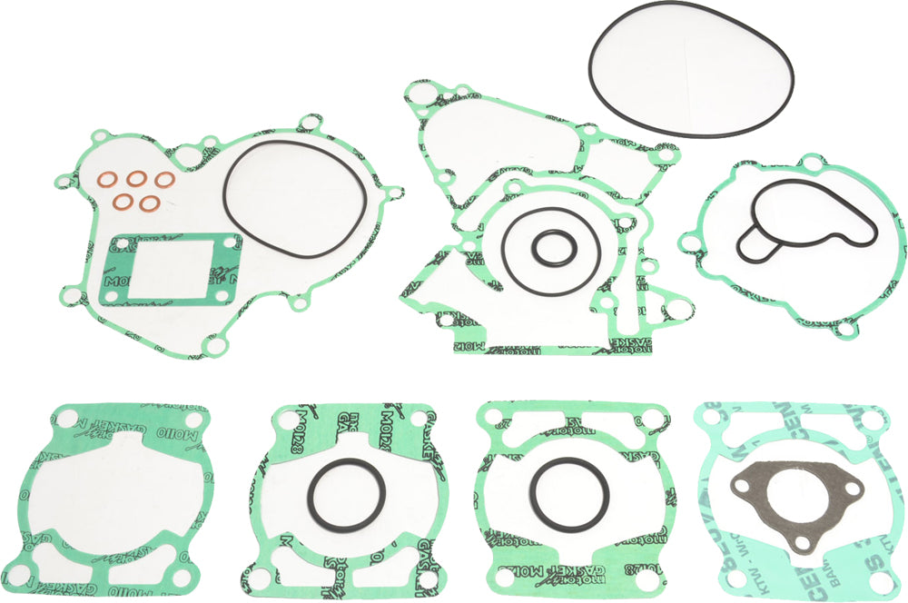 Athena Complete Gasket Kit for KTM 68-0736, includes seals and gaskets for engine repair, branded Athena.