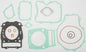 Athena Complete Gasket Kit Pol 68-0765 with various gaskets and seals laid out on a flat surface for engine repair.