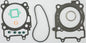 Athena Complete Gasket Kit for Pol 68-0775 showing various gaskets and seals arranged on a white background.