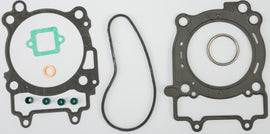 Athena Complete Gasket Kit Pol 68-0775 showing a set of engine gaskets and seals laid out for repair or replacement.