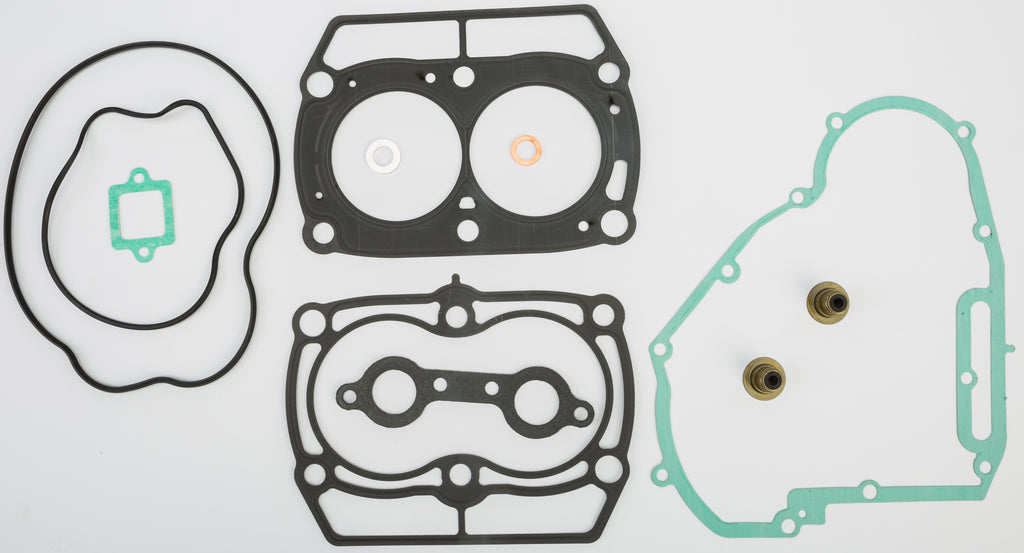 Athena Complete Gasket Kit for Pol 68-0776, featuring multiple gaskets and seals laid out in a sealed package.