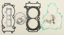 Load image into Gallery viewer, Athena Complete Gasket Kit Pol 68-0785 with various gaskets and seals for engine repair, arranged on a white background.