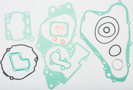 Athena Complete Gasket Kit for Suzuki 68-0505, includes various gaskets and seals, laid out in a organized set.