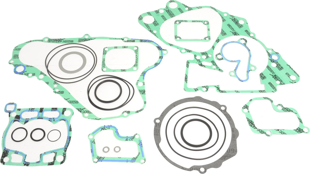 Athena Complete Gasket Kit for Suzuki 68-0543, includes engine gaskets and seals for optimal performance.