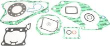 Load image into Gallery viewer, Athena Complete Gasket Kit for Suzuki 68-0546, set of engine gaskets and seals with detailed components.