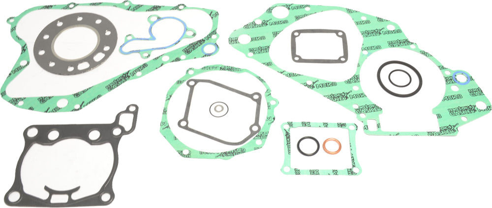 Athena Complete Gasket Kit for Suzuki 68-0546, includes various gaskets and seals for engine sealing and repair.