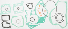 Load image into Gallery viewer, Athena Complete Gasket Kit for Suzuki 68-0551, includes gaskets and seals for engine repair, detailed view of gasket components.
