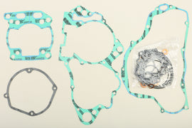 Athena Complete Gasket Kit for Suzuki 68-0581, includes gaskets and seals for engine repair and maintenance.