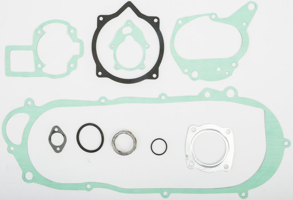 Athena Complete Gasket Kit for Suzuki 68-0909, includes engine gaskets and seals, detailed view of gaskets and seal components.