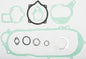 Athena Complete Gasket Kit for Suzuki 68-0909, includes engine gaskets and seals, detailed view of gaskets and seal components.