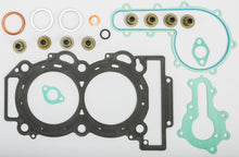 Load image into Gallery viewer, Athena Complete Gasket Kit without Valve Cover Gasket for engine, featuring various gaskets and seals in the set.