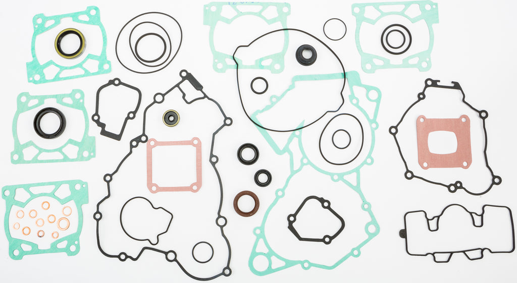 Athena complete gasket kit with seals for Husqvarna and KTM 68-0700, featuring gaskets and seals for engine maintenance.