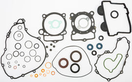 Athena Complete Gasket Kit for Husqvarna and KTM 68-0740, includes gaskets and seals for engine repair or rebuild.
