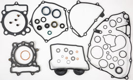 Athena Complete Gasket Kit for Kawasaki 68-0418, includes gaskets and seals for engine repair, high-quality replacement parts.