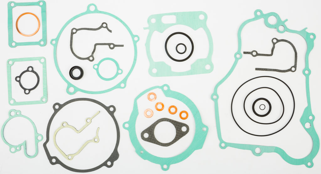 Athena Complete Gasket Kit for Yamaha 68-0635, includes various gaskets and seals for engine repair and maintenance.