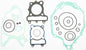 Athena Complete Gasket Kit for Yamaha 68-0650 engine, showing gaskets and seals laid out for engine repair.