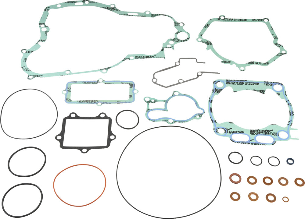 Athena Complete Gasket Kit for Yamaha 68-0665, includes various gaskets and seals for engine repair.