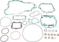Athena Complete Gasket Kit for Yamaha 68-0665, includes various gaskets and seals for engine repair.