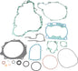 Athena Complete Gasket Kit for Yamaha 68-0672, includes gaskets and seals for engine repair, detailed view of the gasket set.