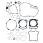 Athena Complete Gasket Kit for Yamaha 68-0690 engine, featuring gaskets and seals for optimal engine sealing.