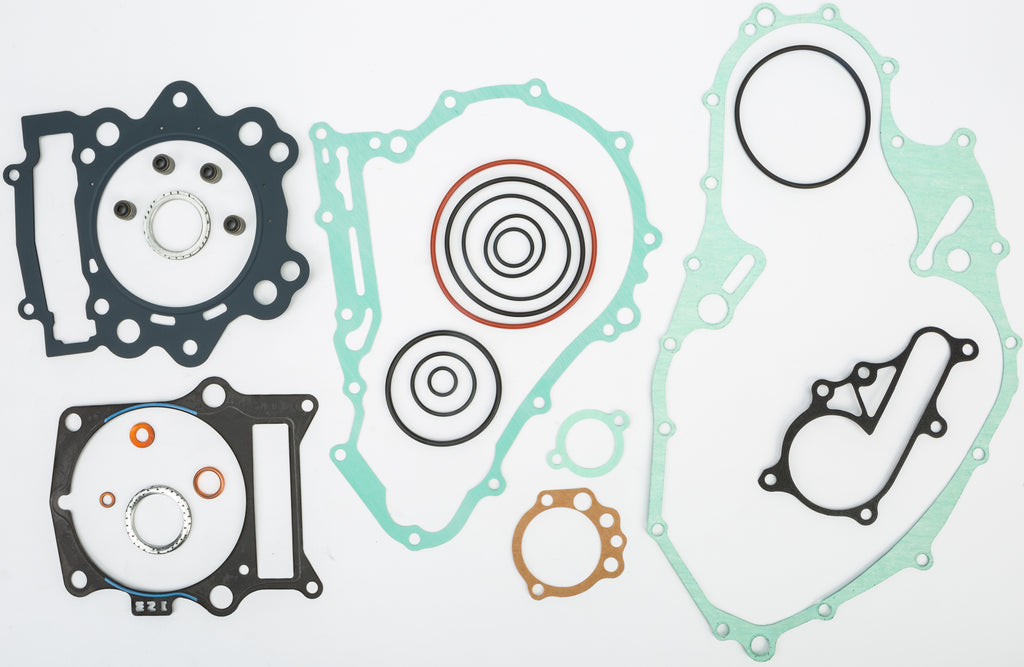 Athena Complete Gasket Kit for Yamaha 68-0959, includes gaskets and seals for engine repair, featuring various gasket components.