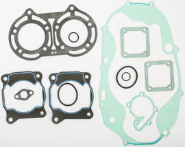 Athena Complete Gasket Kit for Yamaha 68-0976, includes multiple gaskets and seals for engine repair and maintenance.