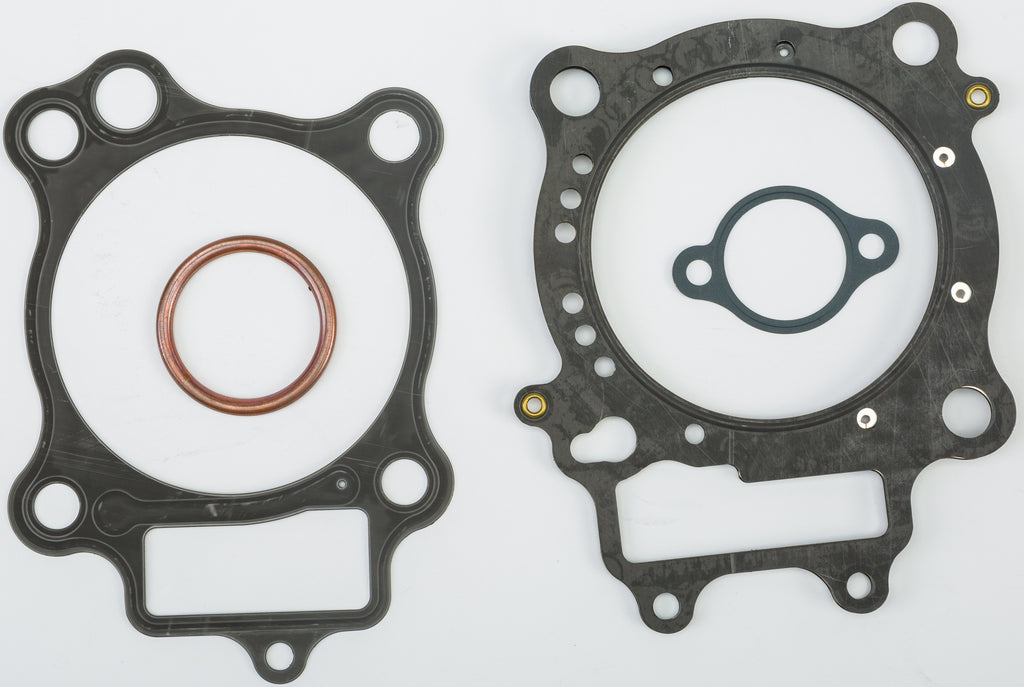 Athena Cylinder Gasket Kit BB 82mm Hon 68-4714 with gaskets and seals for engine rebuild, detailed close-up of gasket components.