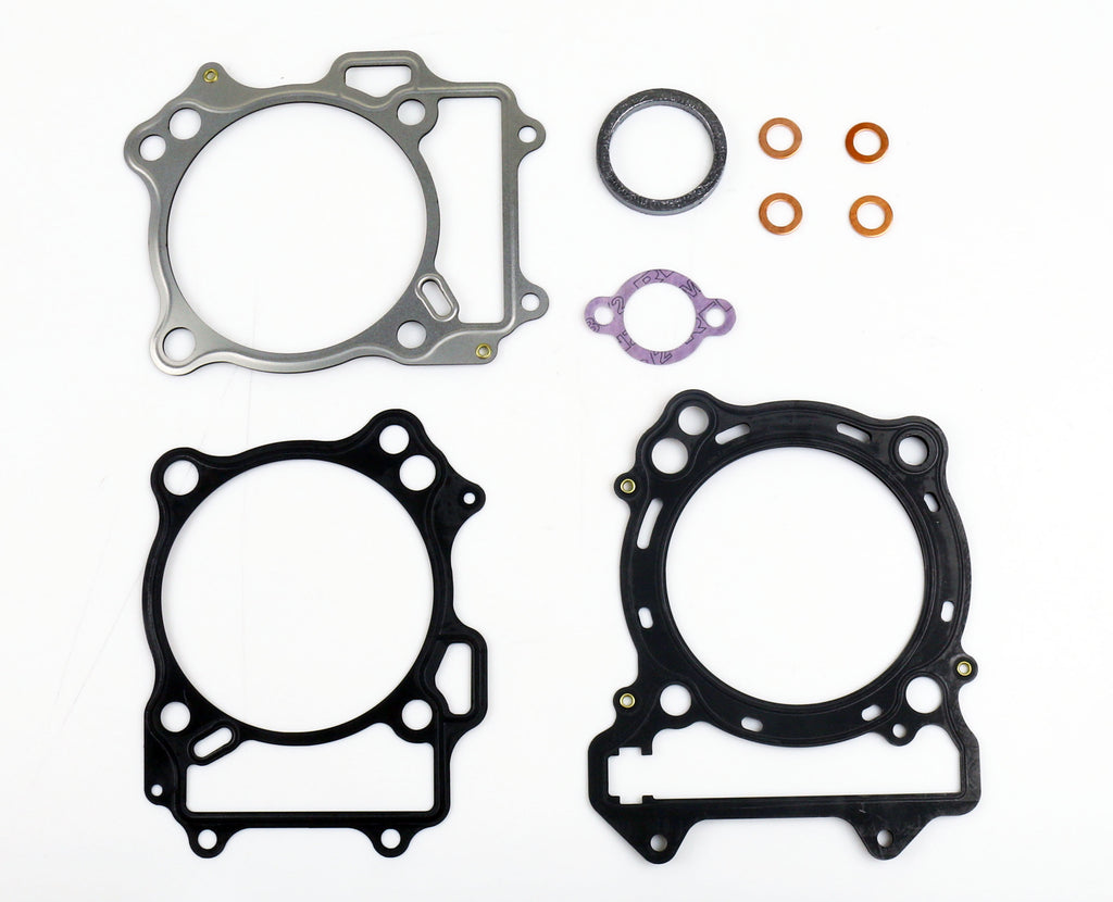 Athena cylinder gasket kit for Suzuki engines, includes 94mm gaskets and seals, part number 68-4465, in a sealed package.