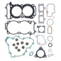 Athena Gasket Kit Complete Pol 68-0870 with various gaskets and seals laid out on a white background.