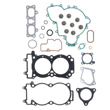Load image into Gallery viewer, Athena Gasket Kit Complete Pol 68-0871 with multiple gaskets and seals laid out for engine repair or maintenance.