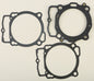 Athena Race Gasket Kit for Husqvarna and KTM models, includes gaskets and seals for engine performance and sealing.
