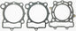 Athena Race Gasket Kit for Kawasaki 68-25069, includes gaskets and seals for engine repair, with visible gasket components.