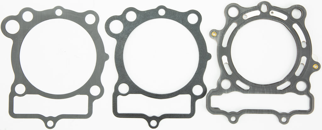 Athena Race Gasket Kit for Kawasaki 68-25069, featuring various gaskets and seals laid out for engine sealing and maintenance.