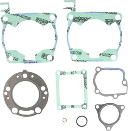Athena Top End Gasket Kit for Honda 69-0237, includes gaskets and seals for engine top end repair, shown on a plain background.