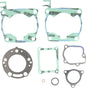 Athena Top End Gasket Kit for Honda 69-0237, includes gaskets and seals for engine top end repair, shown on a plain background.