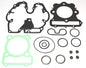 Athena Top End Gasket Kit for Honda 69-0258, including gaskets and seals for engine top end repair, shown in the image.