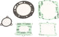 Athena Top End Gasket Kit for Honda engine, includes gaskets and seals, featuring the Athena brand on the packaging.