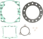 Athena Top End Gasket Kit for Honda engines, featuring gaskets and seals with detailed components for engine repair.