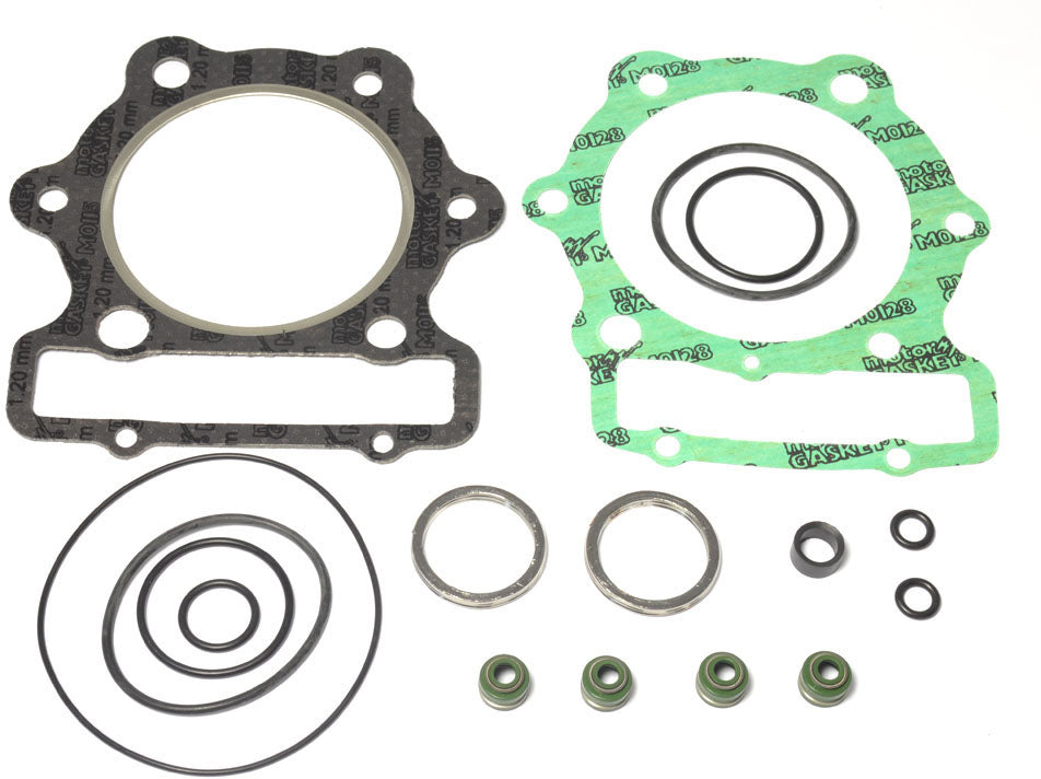 Athena Top End Gasket Kit for Honda engines, featuring durable gaskets and seals for engine performance and reliability.