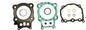 Athena Top End Gasket Kit for Honda 69-0803, includes gaskets and seals for engine top end rebuild, detailed view of gasket components.