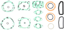 Load image into Gallery viewer, Athena Top End Gasket Kit for Honda 69-0804, includes gaskets and seals for engine top end repair, detailed view of the gasket set.