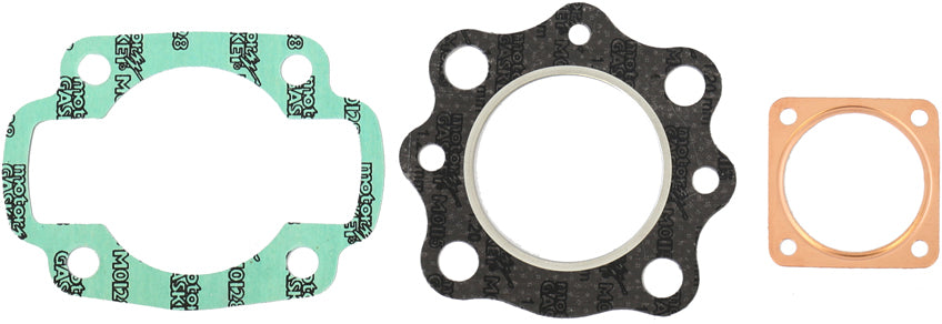 Athena Top End Gasket Kit for Honda 69-0813, includes engine gaskets and seals for top-end rebuild, detailed view of gasket components.