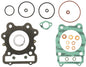 Athena Top End Gasket Kit for Honda 69-0832, including gaskets and seals for engine top end repair, displayed in the image.
