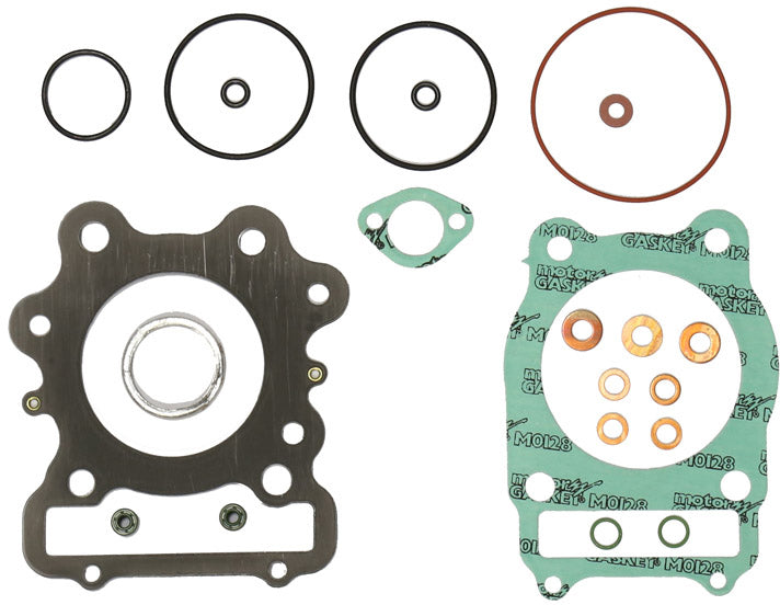 Athena Top End Gasket Kit for Honda 69-0832, featuring detailed gaskets and seals for engine top end repair.