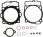 Athena Top End Gasket Kit for Husqvarna and KTM engines, includes gaskets and seals, shown in the image.