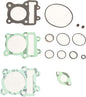 Athena Top End Gasket Kit for Kawasaki 690413, includes gaskets and seals for engine top end repair.