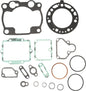Athena Top End Gasket Kit for Kawasaki 690457, includes gaskets and seals for engine top end repair, branded Athena.
