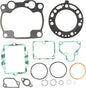 Athena Top End Gasket Kit for Kawasaki 69-0458, includes engine gaskets and seals for top end repair.