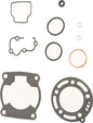 Athena Top End Gasket Kit for Kawasaki and Suzuki engines, featuring gaskets and seals for engine repair.