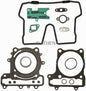 Athena Top End Gasket Kit Kym 69-0783 showing a set of gaskets and seals for motorcycle engine repair.